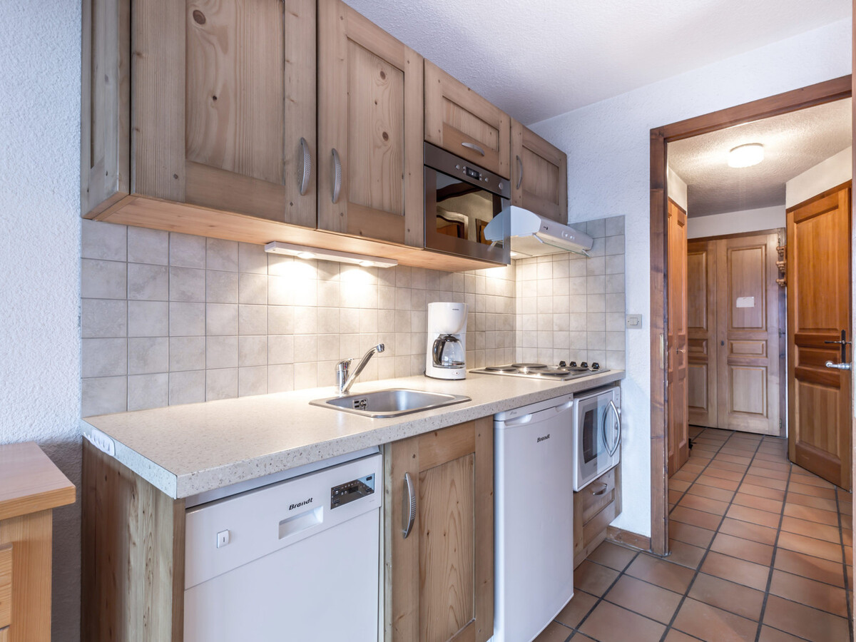 Studio 4 pers. plein sud, garage, proche pistes - Photo 5
