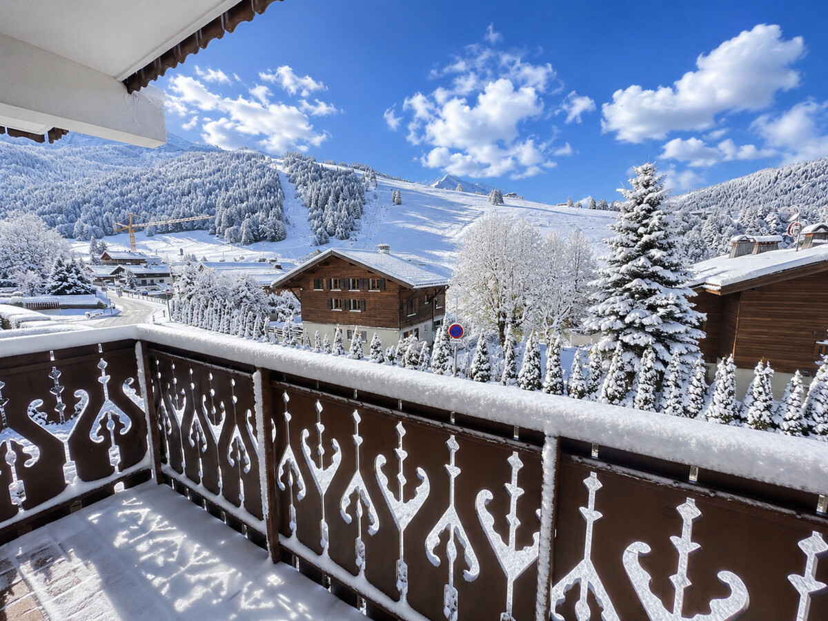 Studio 4 pers. plein sud, garage, proche pistes - Photo 6