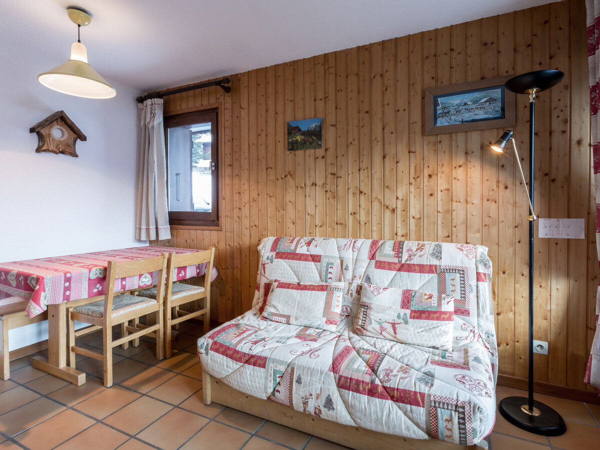 Studio 4 pers. plein sud, garage, proche pistes - Photo 9