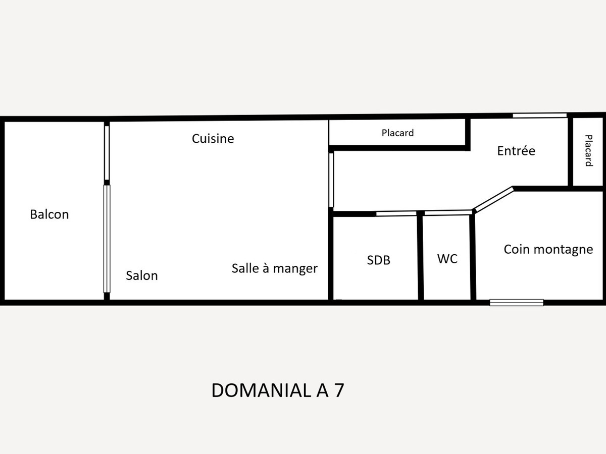 Studio 4 pers. plein sud, garage, proche pistes - Photo 12