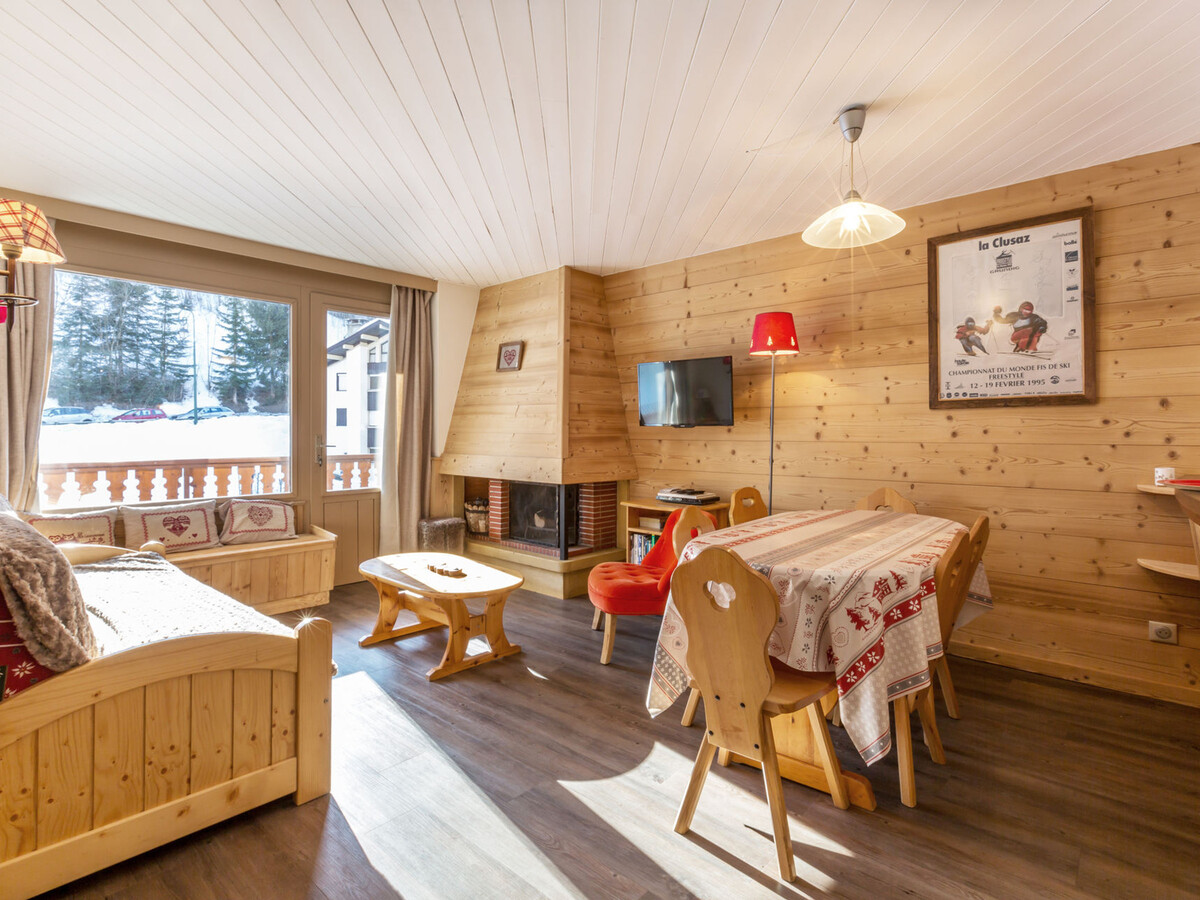 Appartement 2** Sud, 6 pers. à 300 m des pistes - Photo 1
