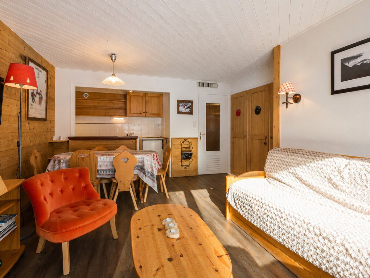 Appartement 2** Sud, 6 pers. à 300 m des pistes - Photo 2