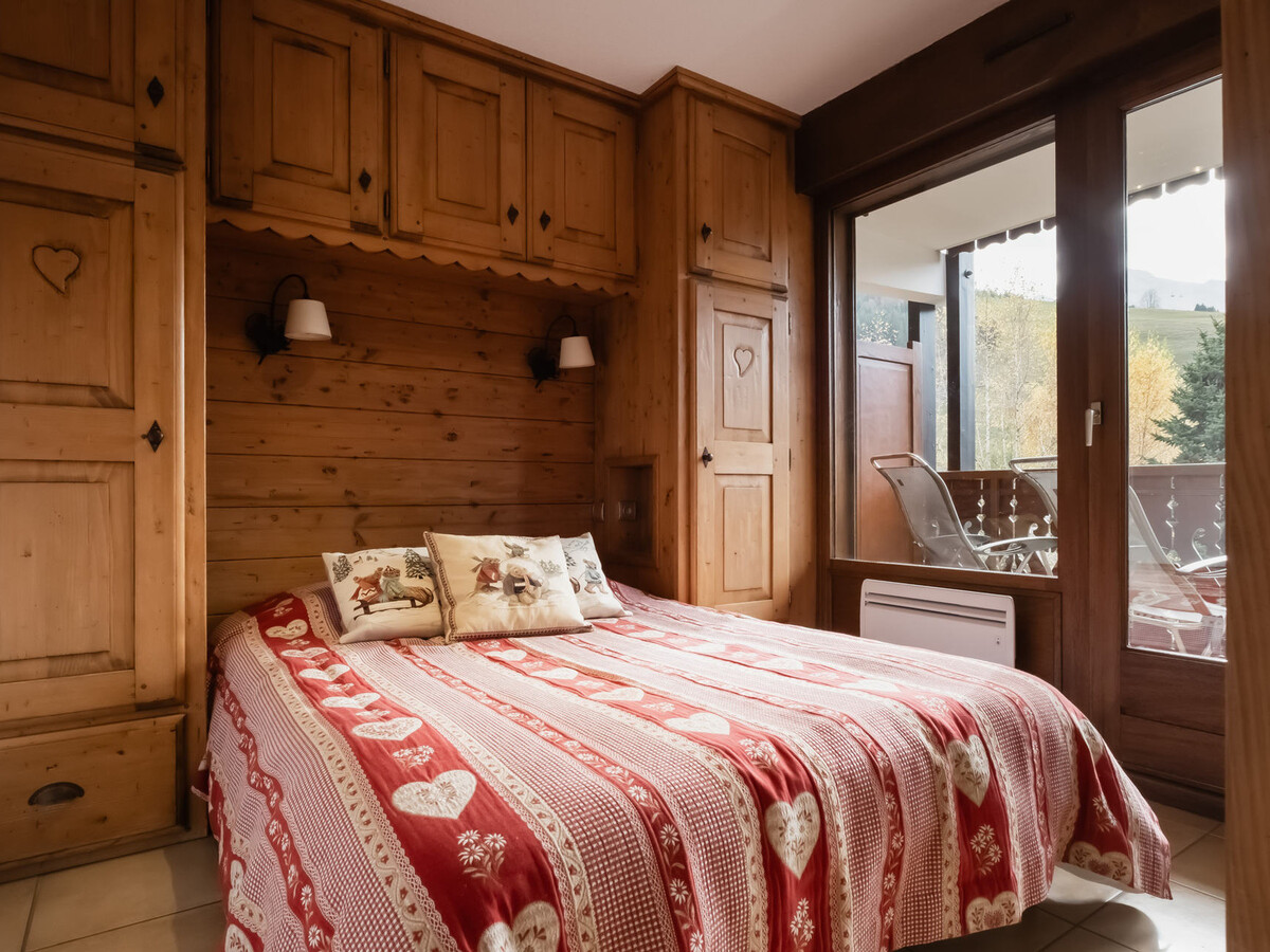 Appartement 3* La Clusaz, balcon sud, garage, 250m pistes - Photo 6