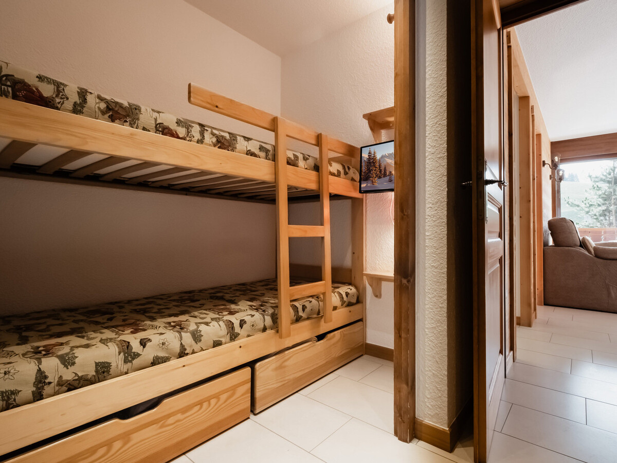 Appartement 3* La Clusaz, balcon sud, garage, 250m pistes - Photo 8