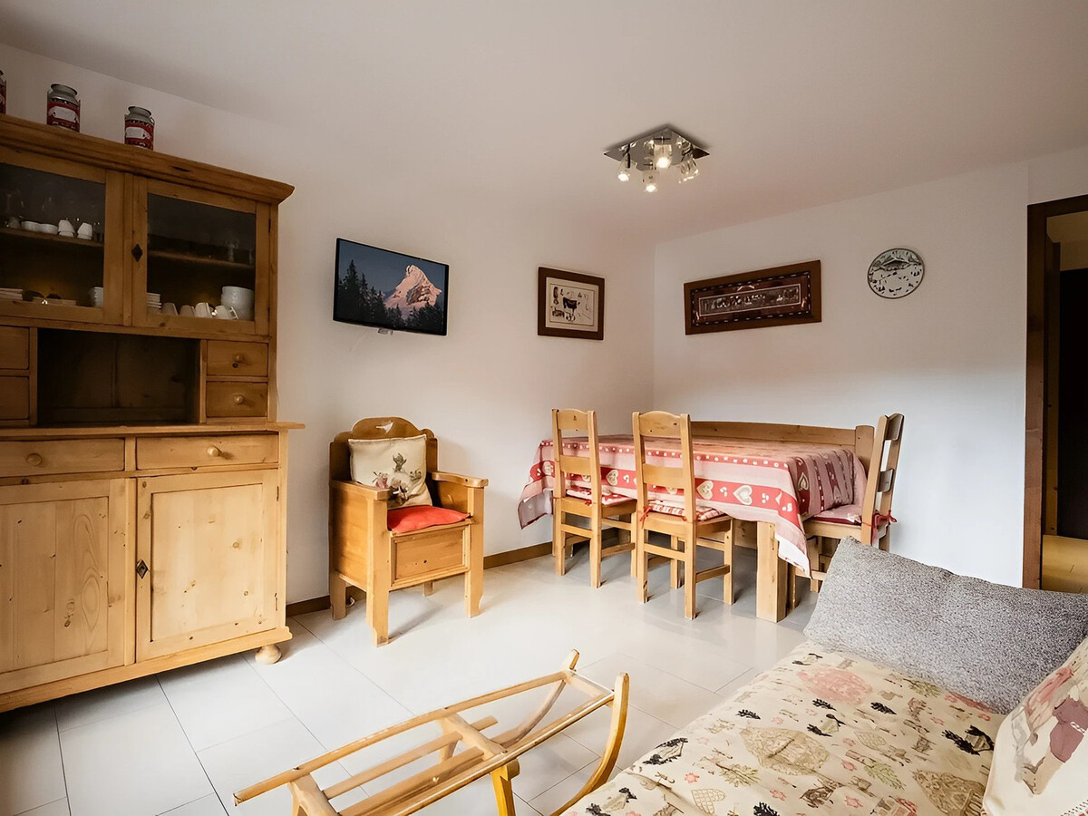 Appartement 3* La Clusaz, balcon sud, garage, 250m pistes - Photo 9