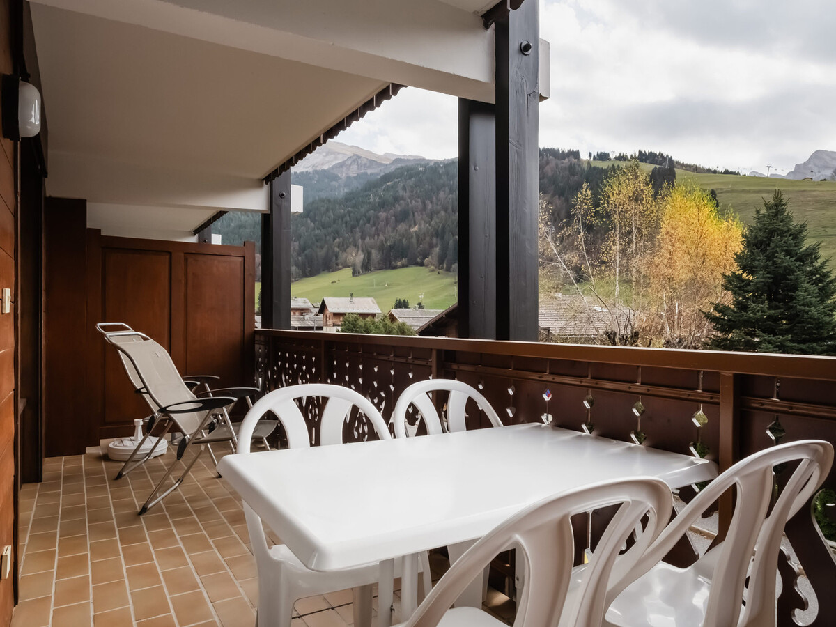Appartement 3* La Clusaz, balcon sud, garage, 250m pistes - Photo 10