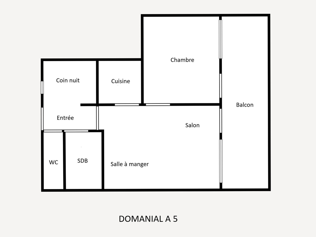 Appartement 3* La Clusaz, balcon sud, garage, 250m pistes - Photo 11