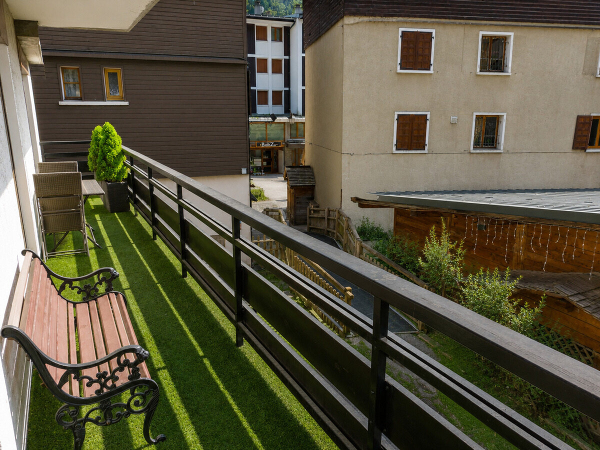 Escale Blanche - Appartement 5 pers. centre La Clusaz - Photo 3