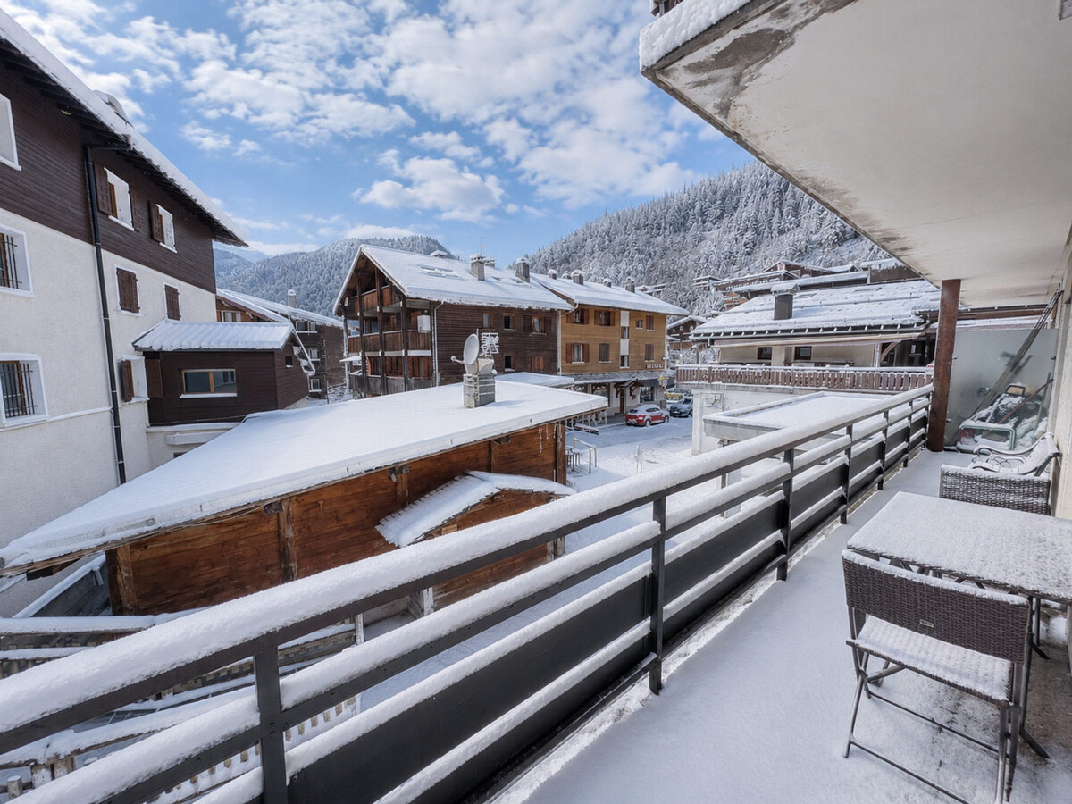 Escale Blanche - Appartement 5 pers. centre La Clusaz - Photo 6