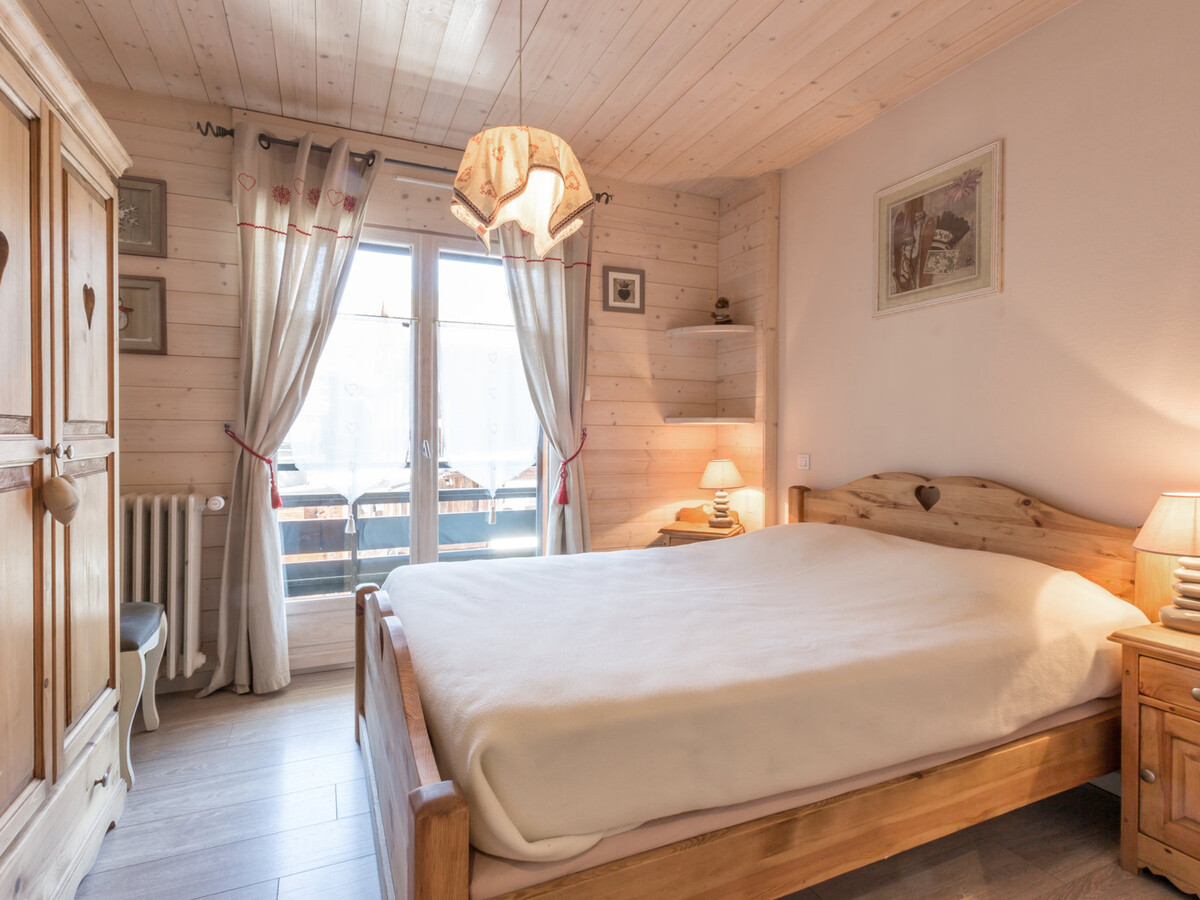 Escale Blanche - Appartement 5 pers. centre La Clusaz - Photo 7
