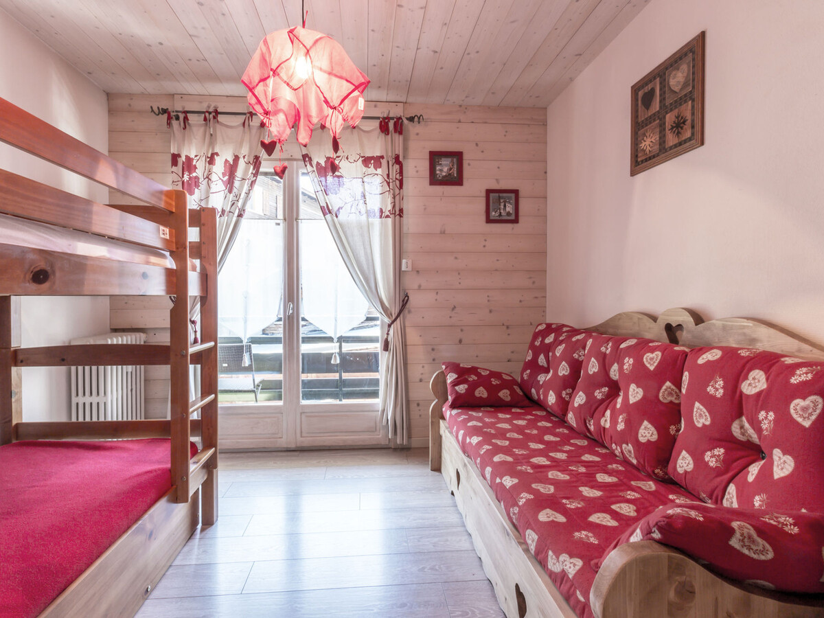 Escale Blanche - Appartement 5 pers. centre La Clusaz - Photo 8