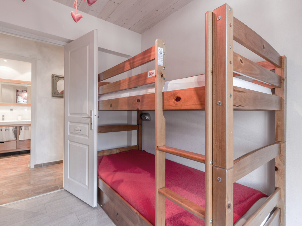 Escale Blanche - Appartement 5 pers. centre La Clusaz - Photo 9