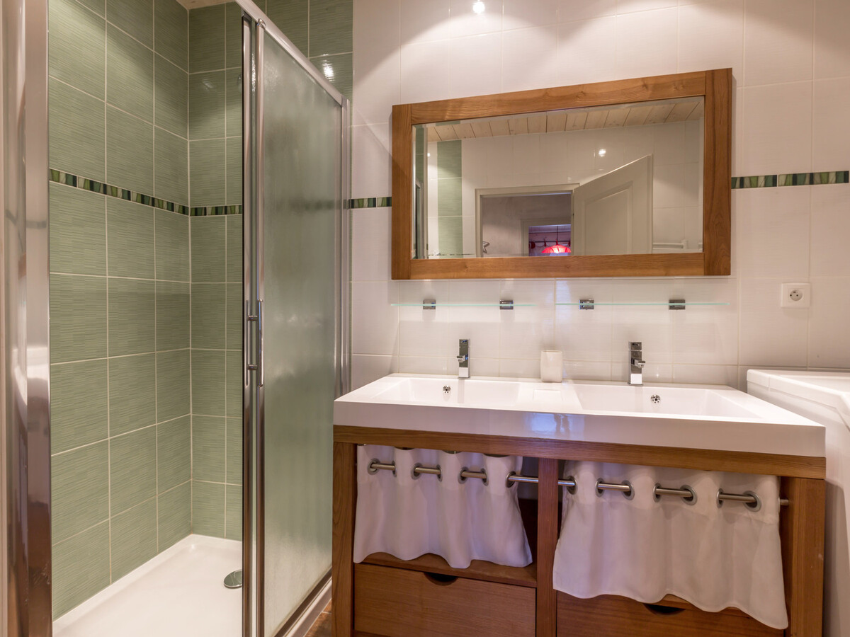 Escale Blanche - Appartement 5 pers. centre La Clusaz - Photo 10