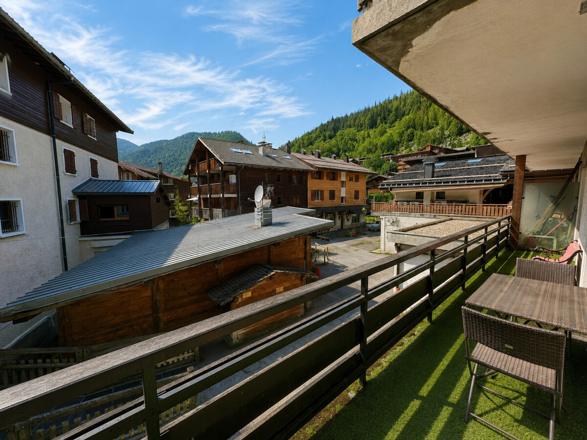 Escale Blanche - Appartement 5 pers. centre La Clusaz - Photo 11