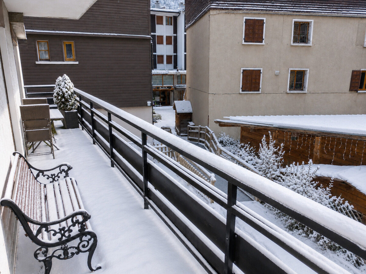 Escale Blanche - Appartement 5 pers. centre La Clusaz - Photo 12