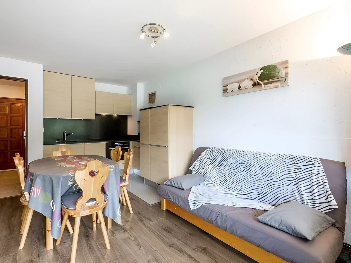 Appartement Balme 2, 6 pers, terrasse vue montagne - Photo 2