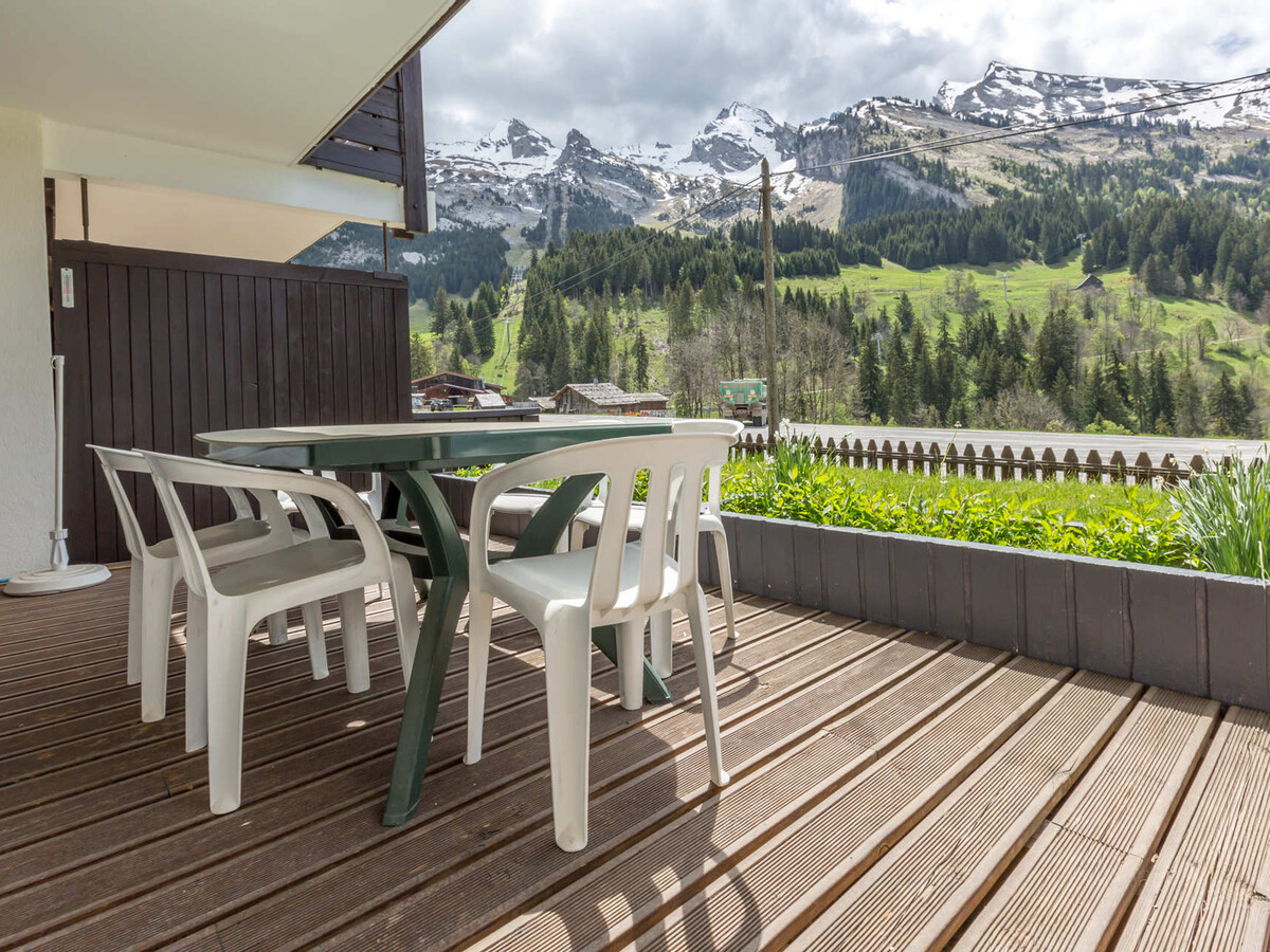 Appartement Balme 2, 6 pers, terrasse vue montagne - Photo 3