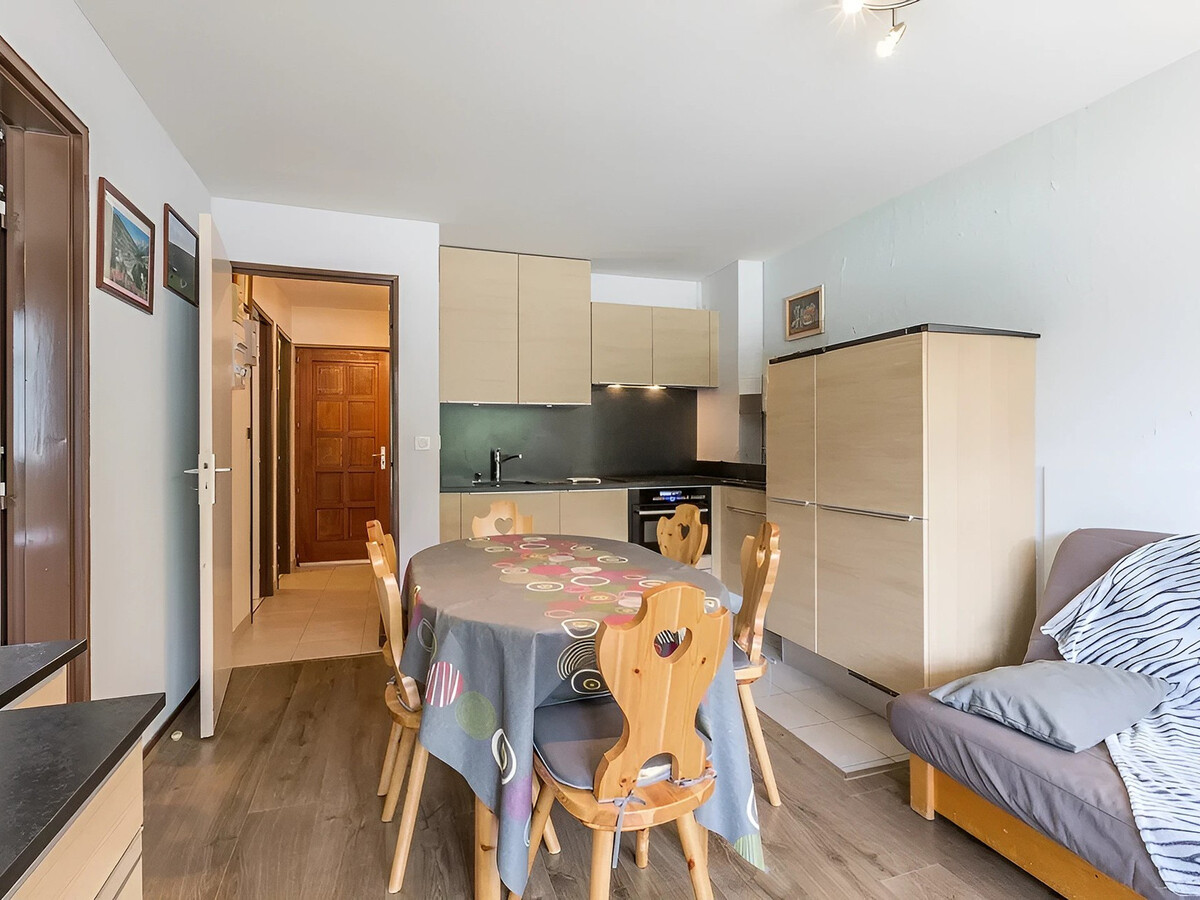 Appartement Balme 2, 6 pers, terrasse vue montagne - Photo 4