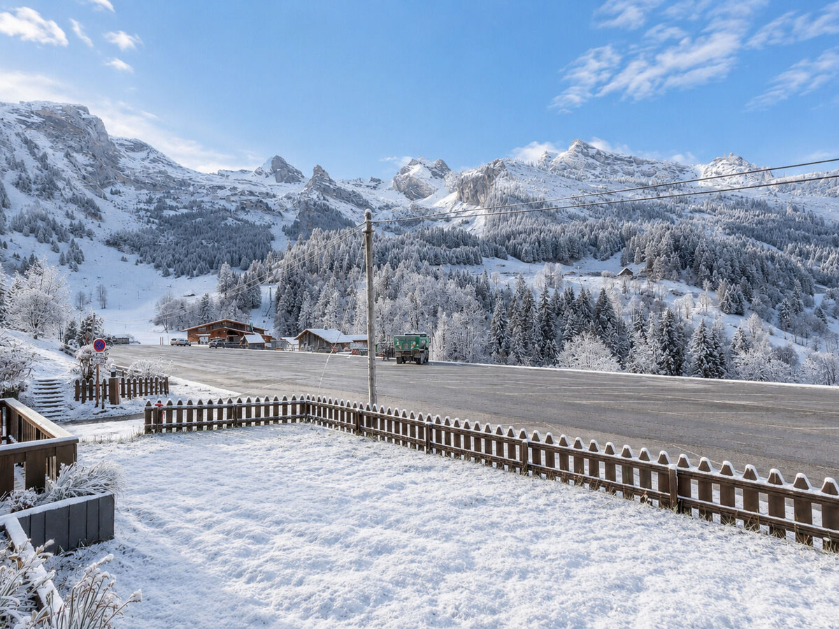 Appartement Balme 2, 6 pers, terrasse vue montagne - Photo 6