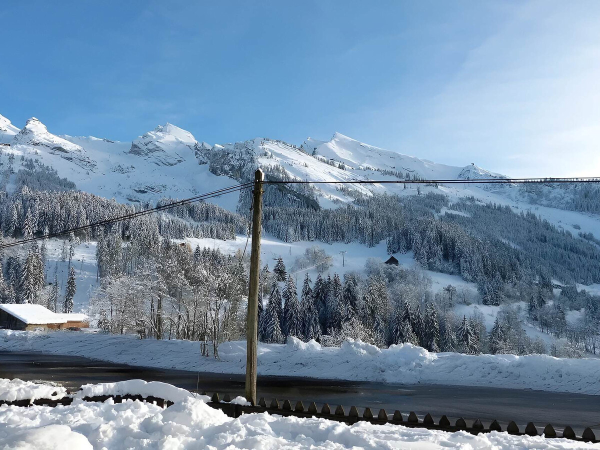 Appartement Balme 2, 6 pers, terrasse vue montagne - Photo 11