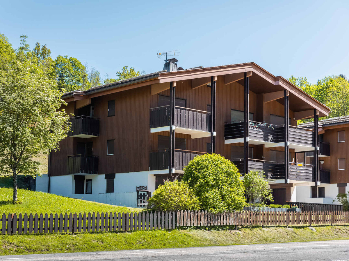 Appartement Balme 2, 6 pers, terrasse vue montagne - Photo 13
