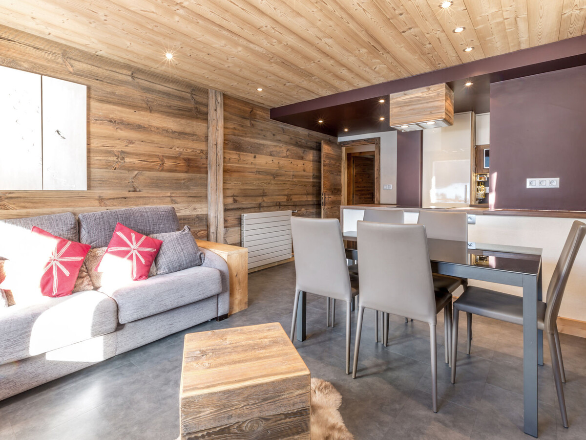 Appartement Pascal 4★ ski au pied à La Clusaz - Photo 4