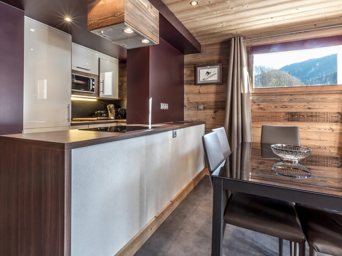 Appartement Pascal 4★ ski au pied à La Clusaz - Photo 5