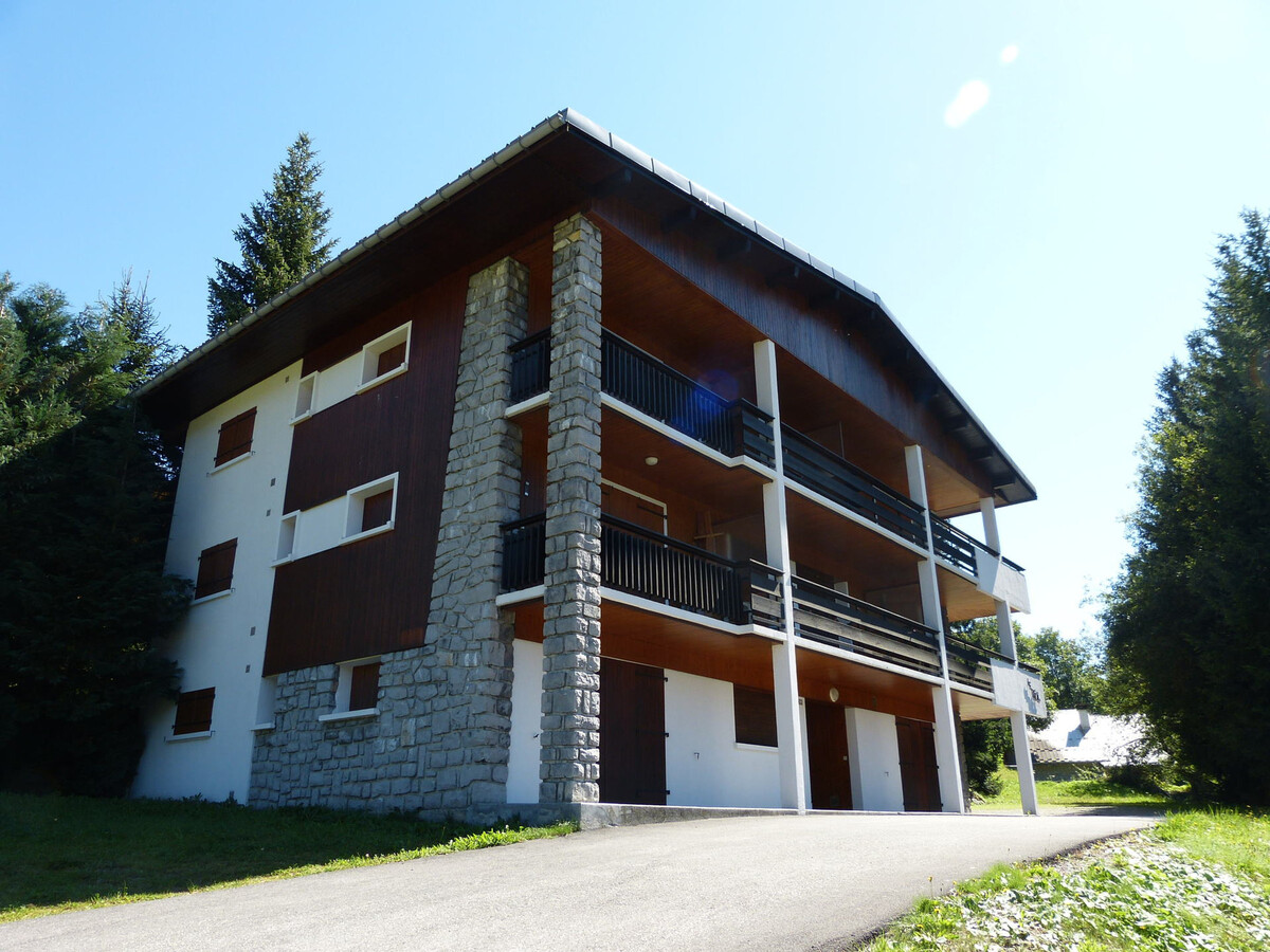 Appartement Pascal 4★ ski au pied à La Clusaz - Photo 11