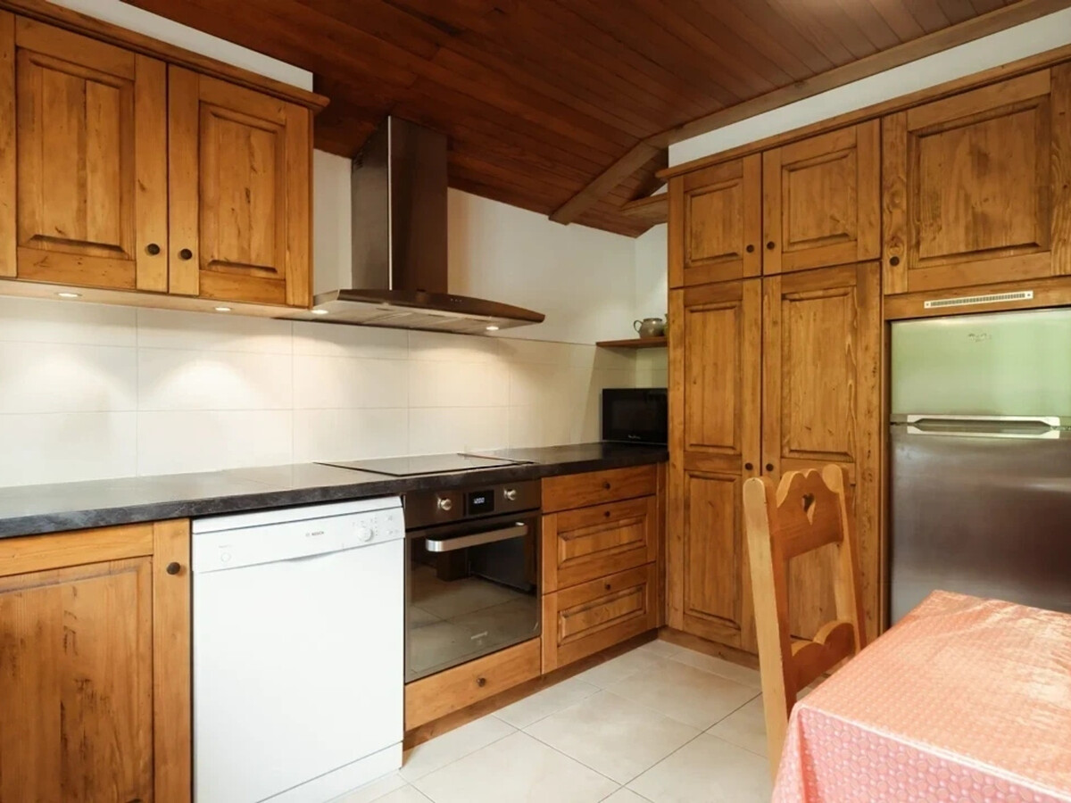 Appartement 80 m² La Clusaz, 6 personnes, balcon montagne - Photo 4