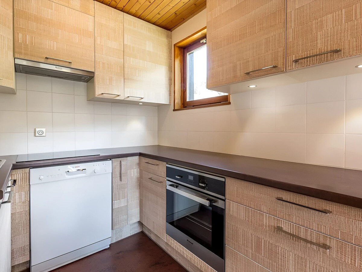 Appart 56 m² vue pistes, balcon sud à La Clusaz - Photo 6