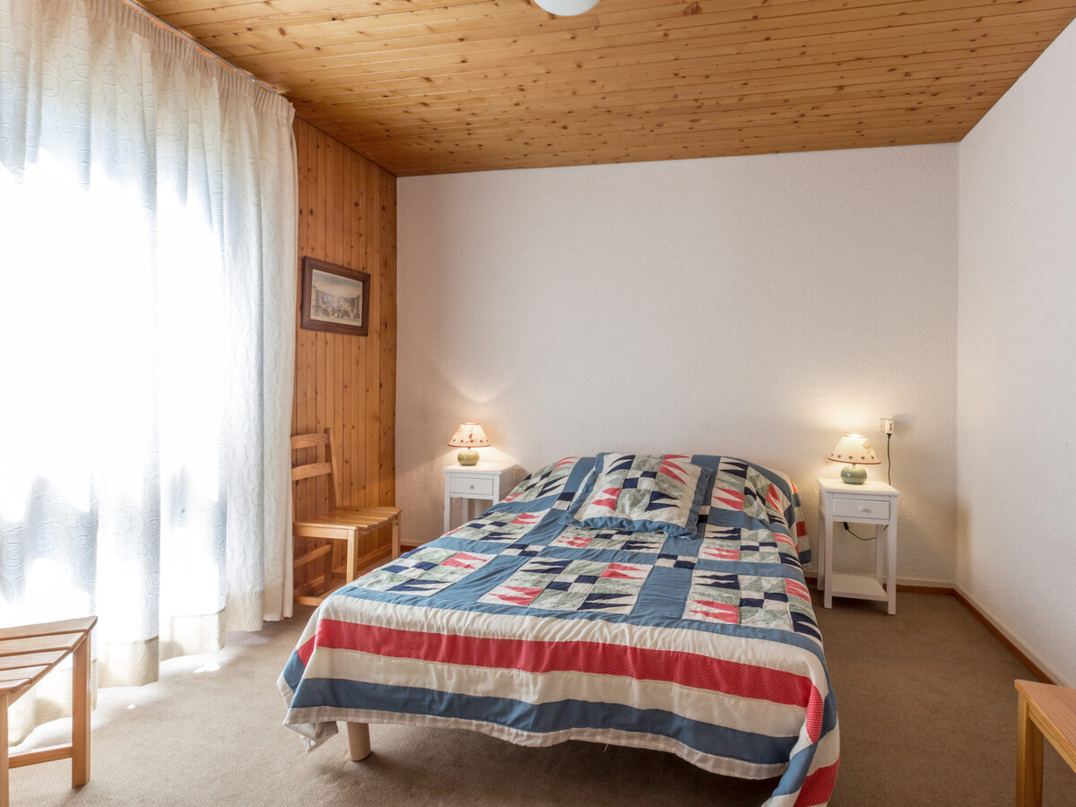 Appart 56 m² vue pistes, balcon sud à La Clusaz - Photo 7