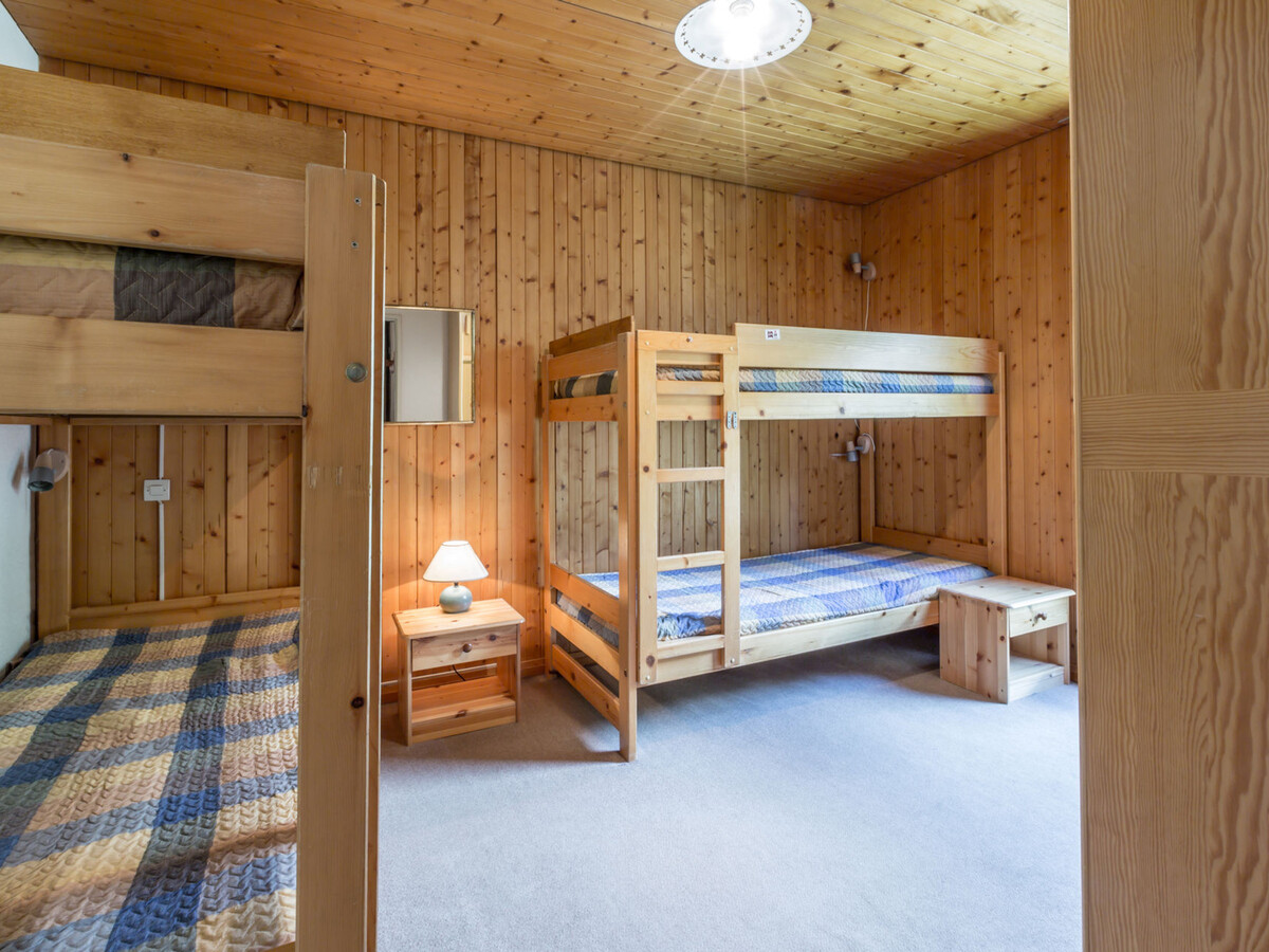 Appart 56 m² vue pistes, balcon sud à La Clusaz - Photo 8
