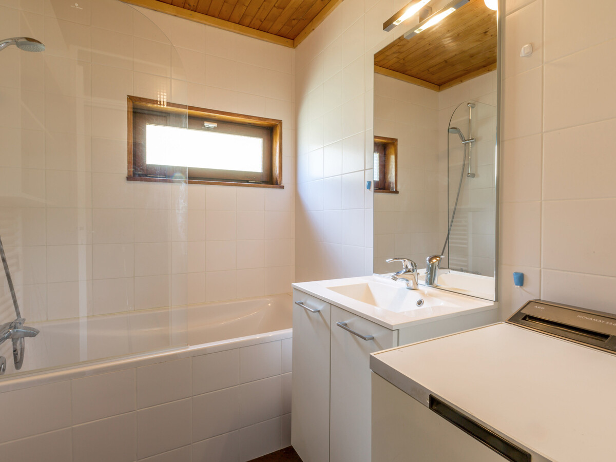 Appart 56 m² vue pistes, balcon sud à La Clusaz - Photo 9