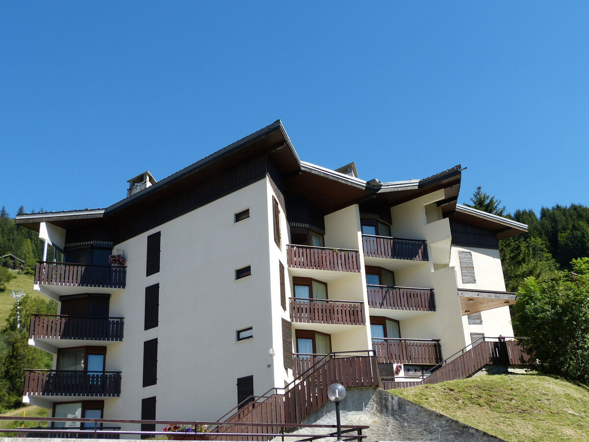 Appart 56 m² vue pistes, balcon sud à La Clusaz - Photo 12