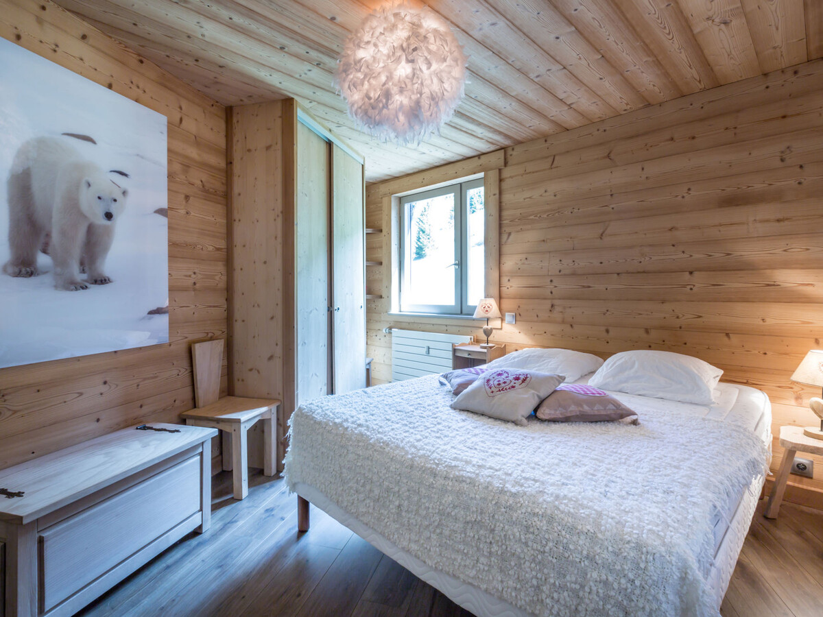 Appartement cosy, pied de piste, cheminée, animaux admis - Photo 7