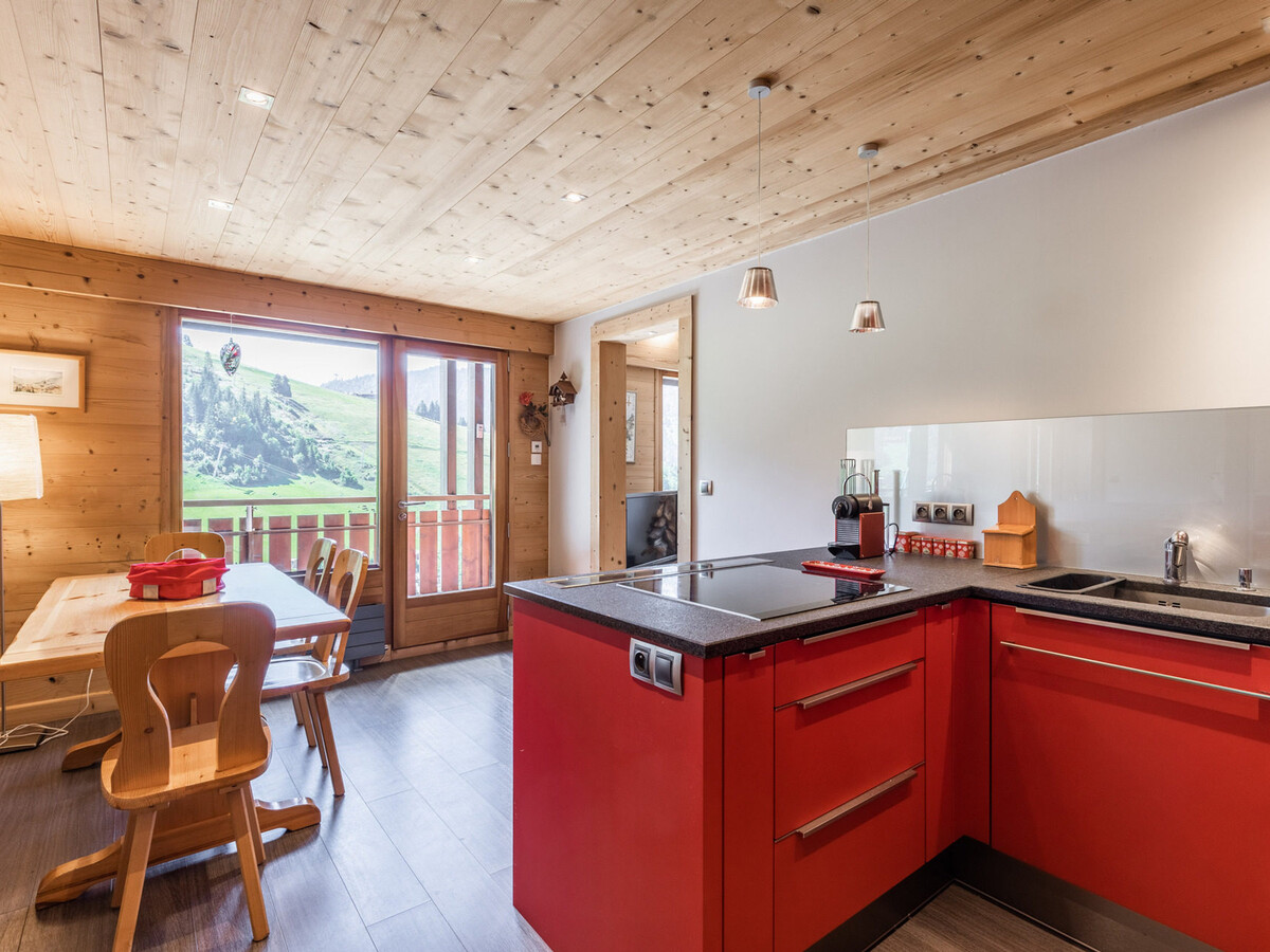 Nant Soleil A8 : appartement 7 pers, balcon sud, 500 m pistes - Photo 2