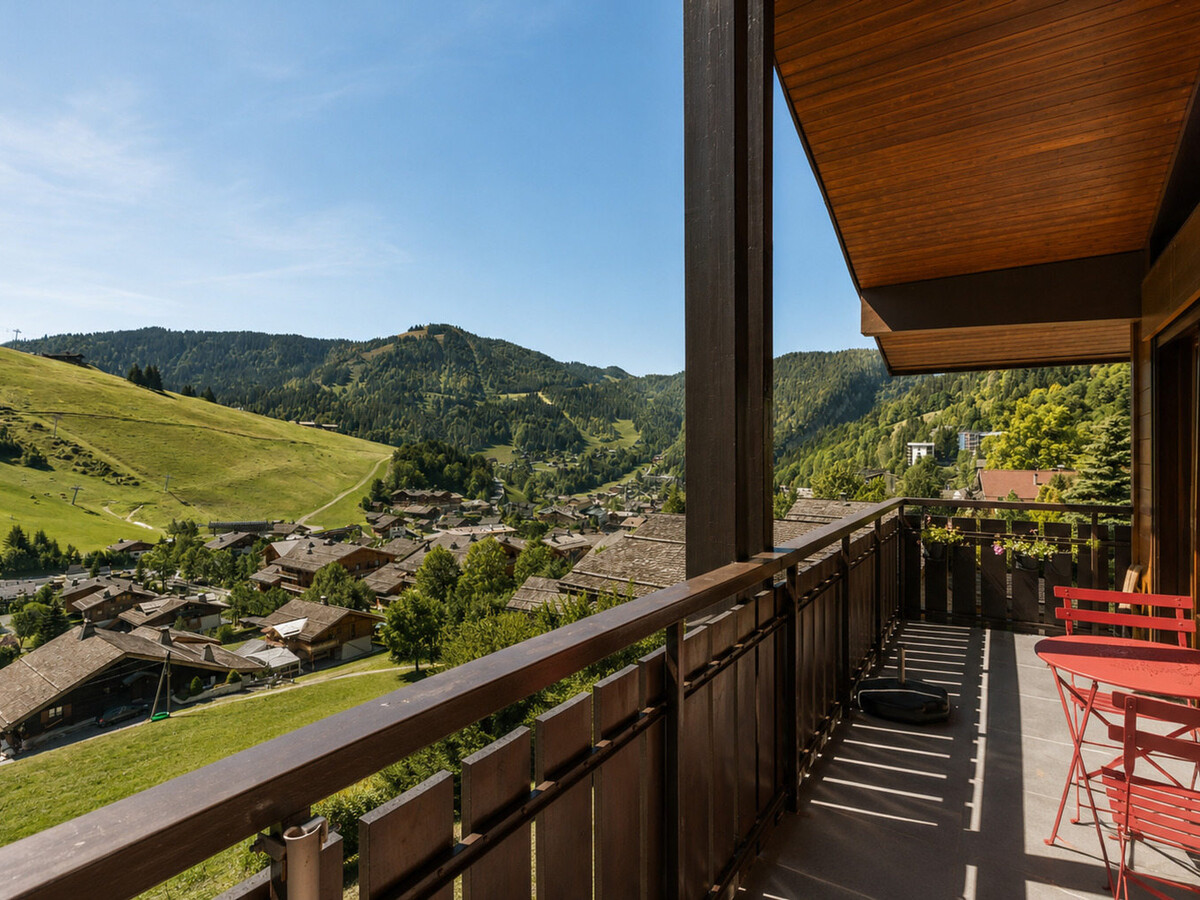 Nant Soleil A8 : appartement 7 pers, balcon sud, 500 m pistes - Photo 3