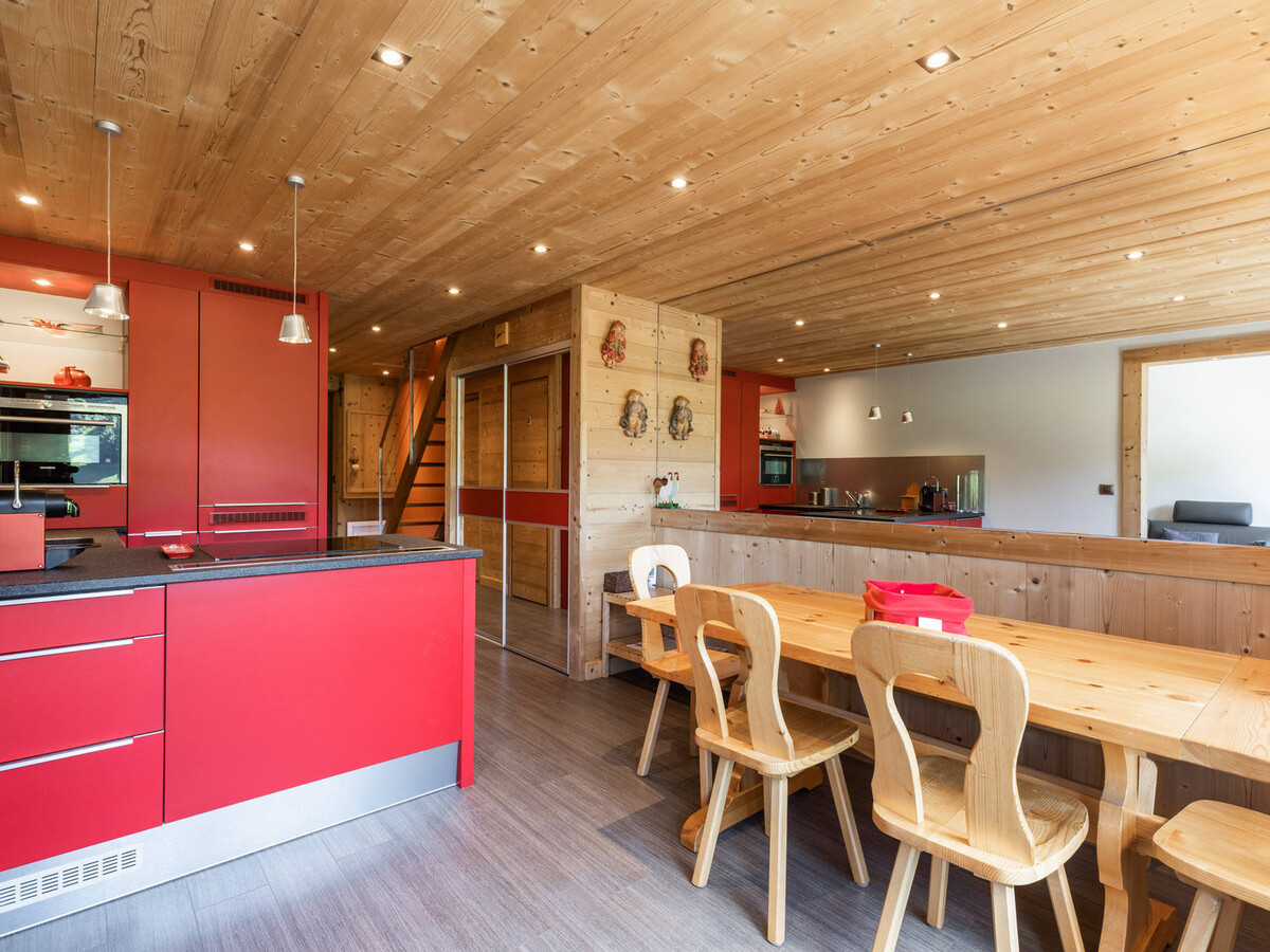 Nant Soleil A8 : appartement 7 pers, balcon sud, 500 m pistes - Photo 4