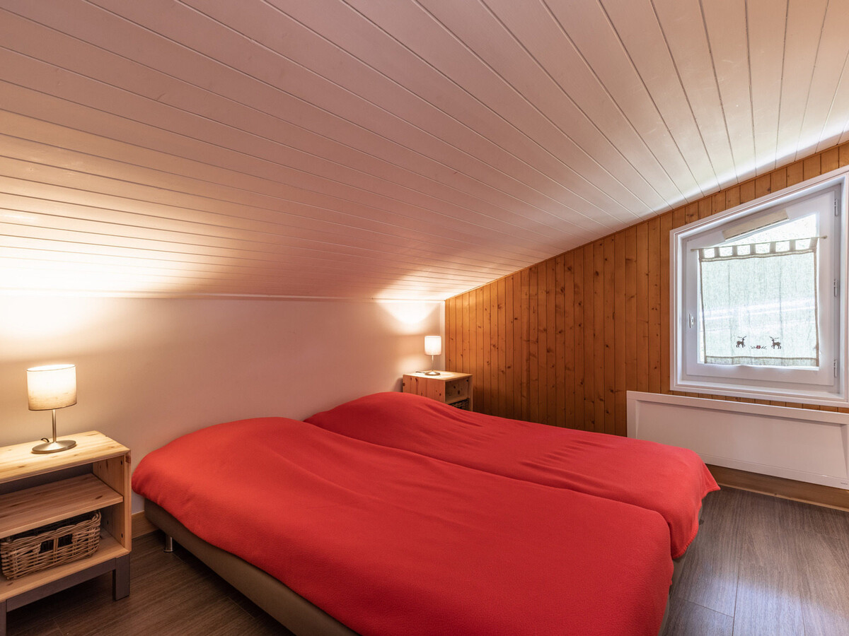 Nant Soleil A8 : appartement 7 pers, balcon sud, 500 m pistes - Photo 10