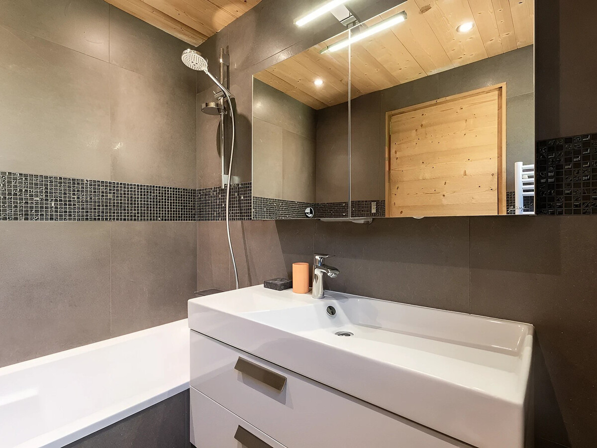 Nant Soleil A8 : appartement 7 pers, balcon sud, 500 m pistes - Photo 12