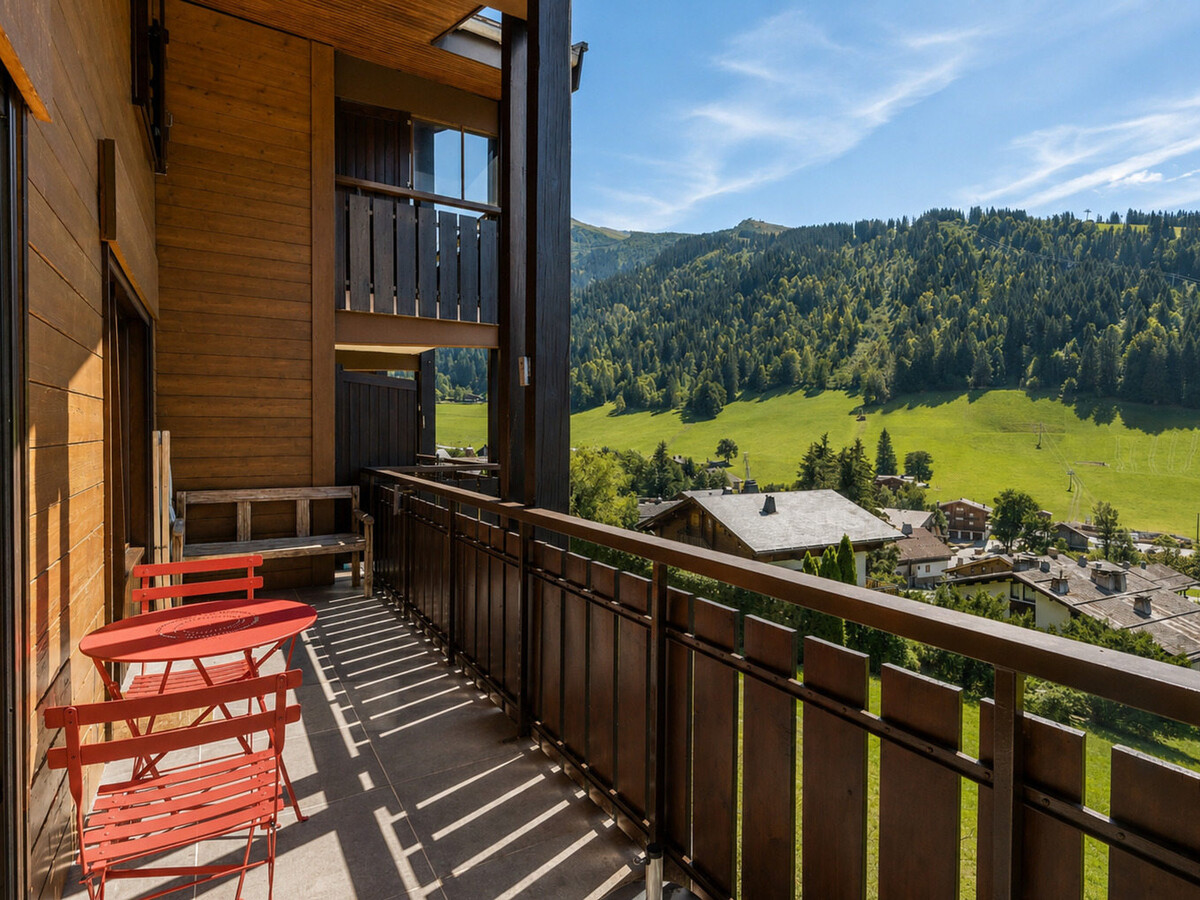Nant Soleil A8 : appartement 7 pers, balcon sud, 500 m pistes - Photo 13