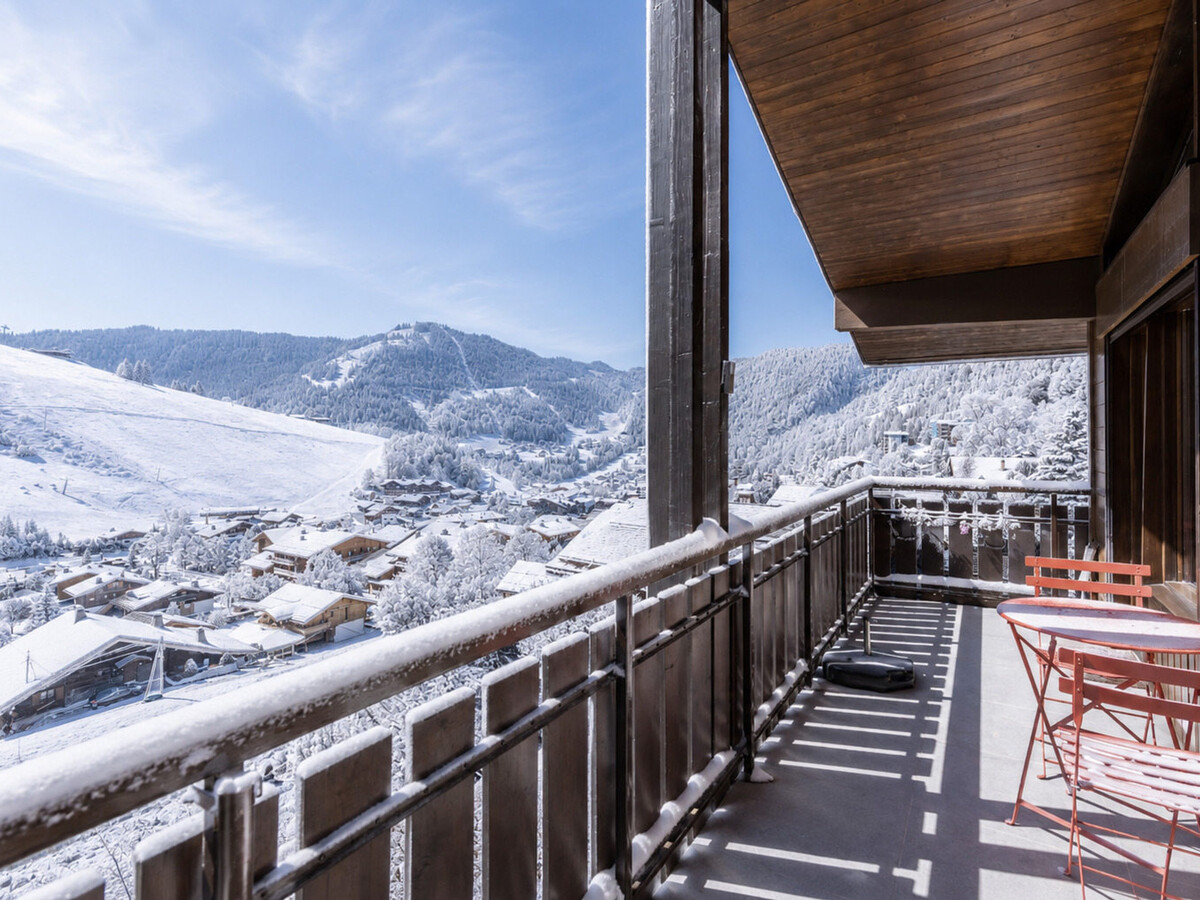 Nant Soleil A8 : appartement 7 pers, balcon sud, 500 m pistes - Photo 14