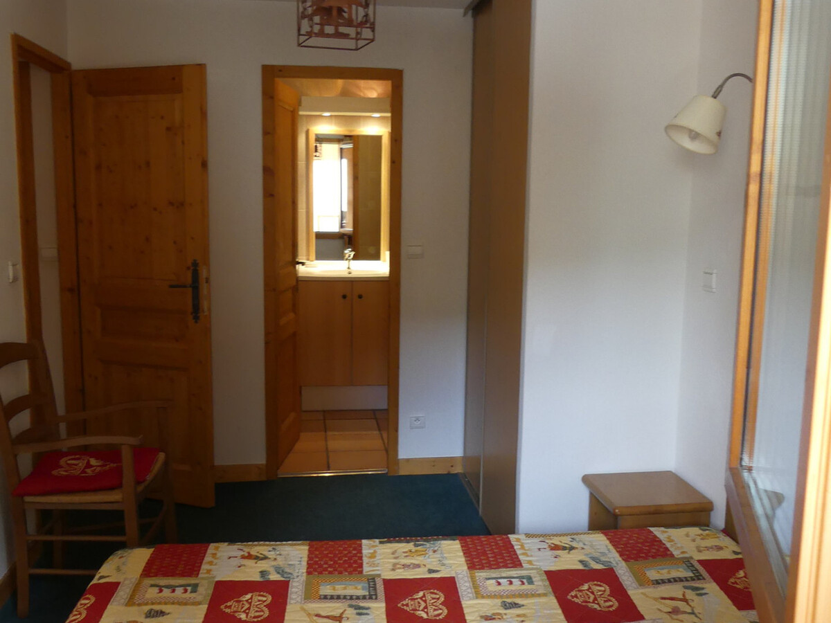 Appartement 6 personnes Valloire, balcon ouest et parking - Photo 3