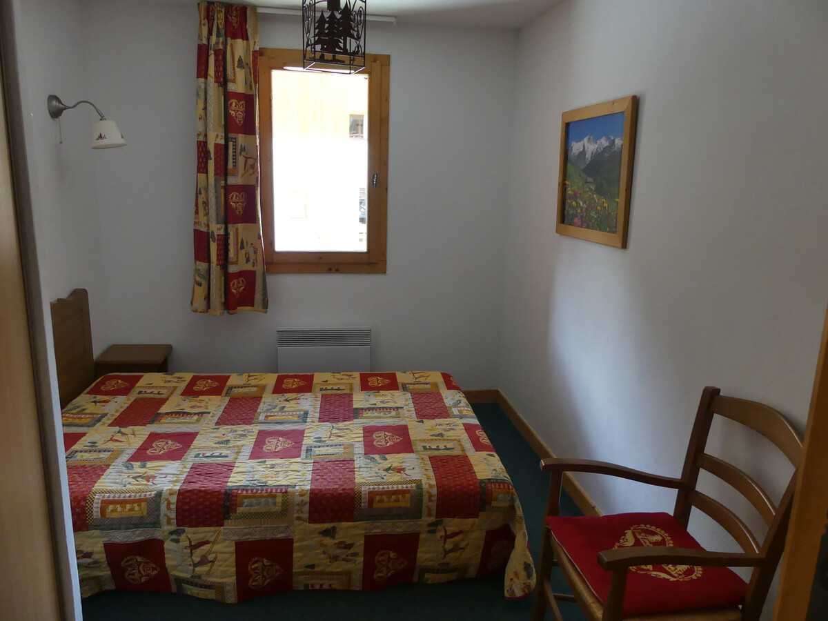 Appartement 6 personnes Valloire, balcon ouest et parking - Photo 4
