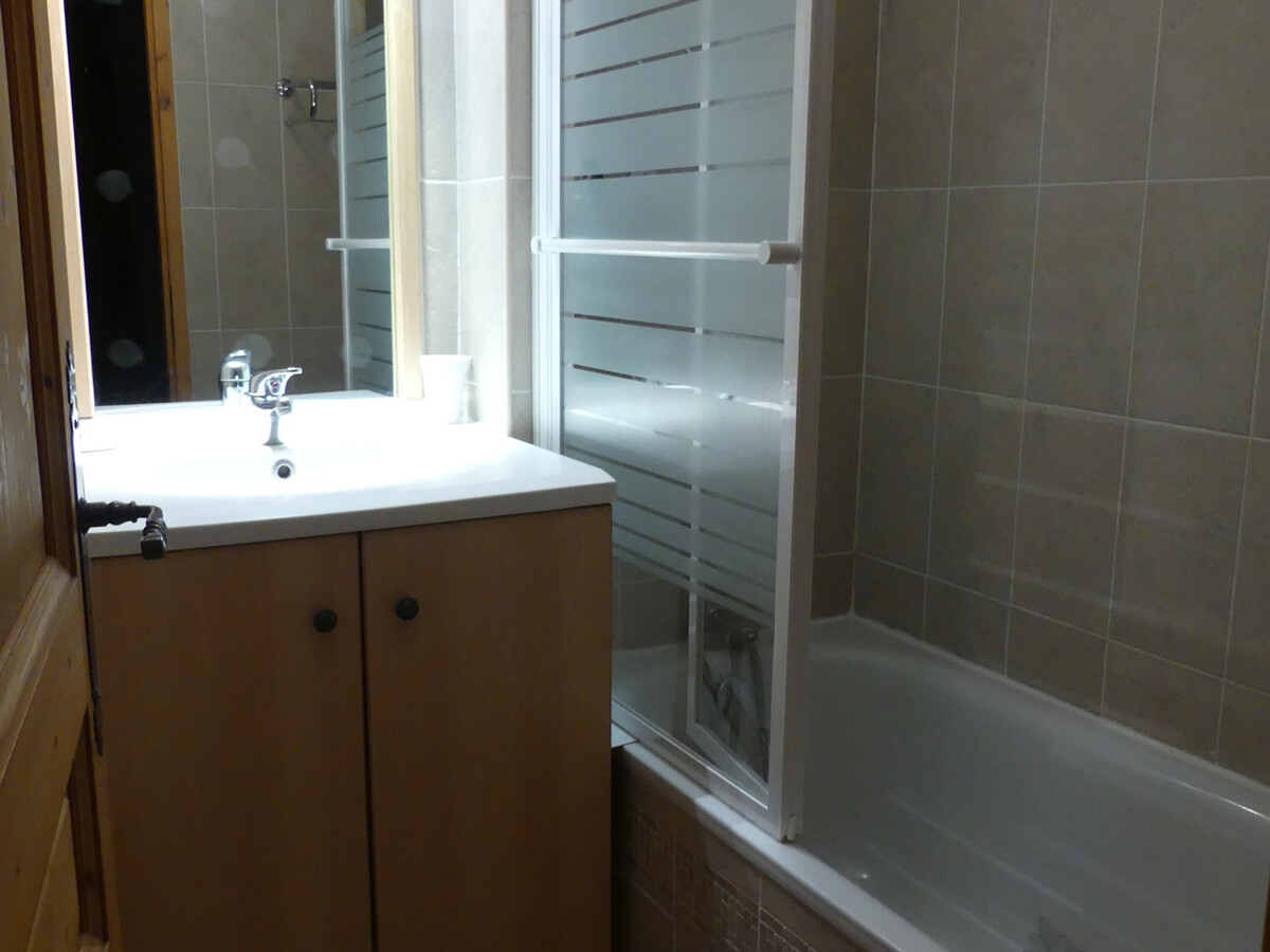 Appartement 6 personnes Valloire, balcon ouest et parking - Photo 6