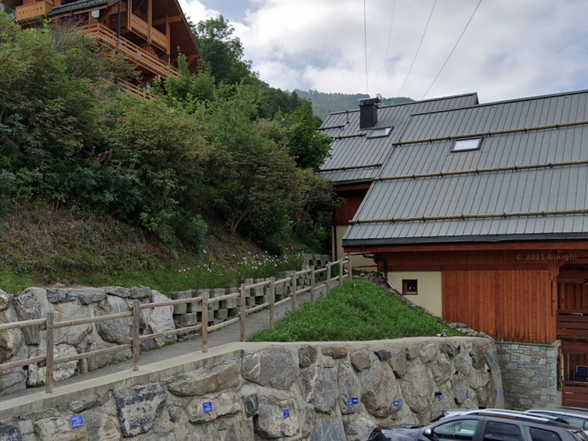 Appartement 6 personnes Valloire, balcon ouest et parking - Photo 13