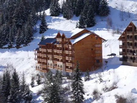 Triplex 6 pers. à 400m des pistes, casier à skis : photo 12