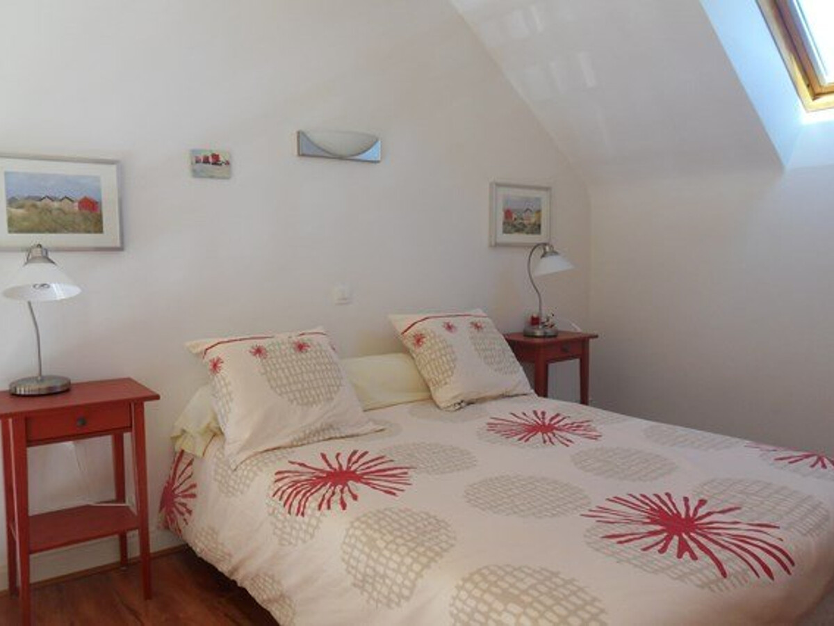 Appartement 27 m² vue mer et Fort, mezzanine à Ploemeur - Photo 7