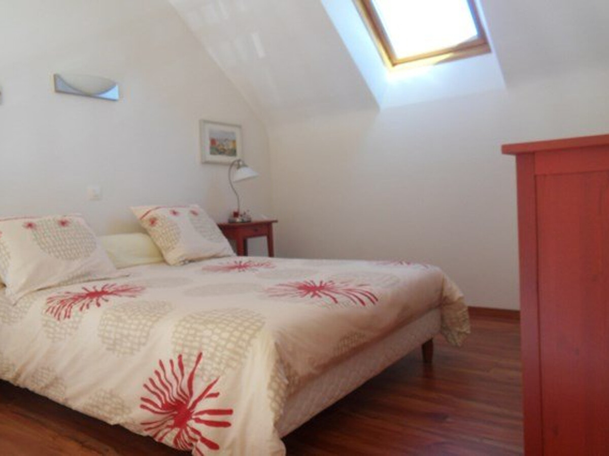 Appartement 27 m² vue mer et Fort, mezzanine à Ploemeur - Photo 8