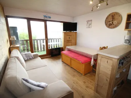 Location appartement de vacances à Auris